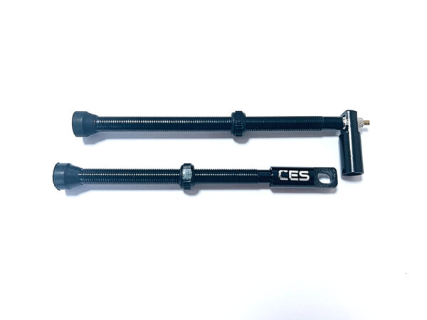 Aluminium Tubeless Valves